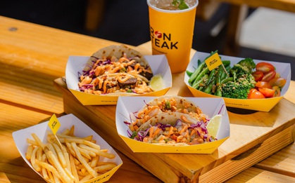 Thưởng thức Beef Steak “1-0-2” ngọt từ thịt ngon từ sốt bí truyền