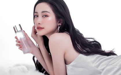 Muốn da pha lê căng mướt, sáng mịn, phải chọn mỹ phẩm kết hợp được thiên nhiên và công nghệ!