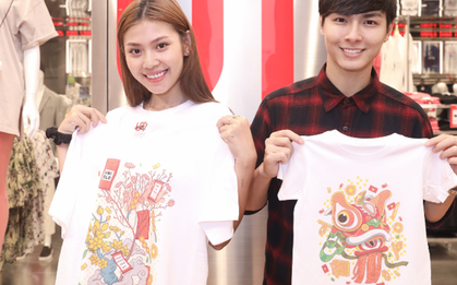 Trải nghiệm bất ngờ UNIQLO dành tặng fan Việt dịp Tết 2020