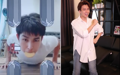 Hết “Thỏ trắng” Jun Phạm đến lượt “Thỏ Đen” Ngô Kiến Huy bung lụa mùa xa nhau khiến fan cười té ngửa