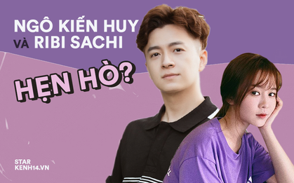 Bị khui hàng loạt bằng chứng hẹn hò bí mật, Ngô Kiến Huy và Ribi Sachi nói gì?