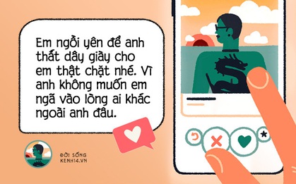 7 cách bắt chuyện đi thẳng đến nút unmatch trên Tinder: Nếu tính say Hello thôi thì lên giường ngủ sớm cho lành!