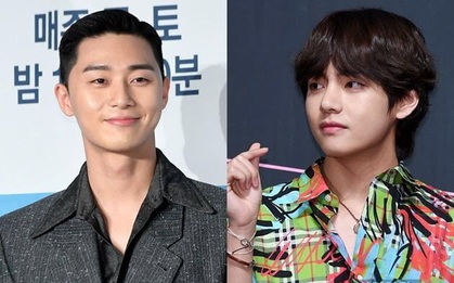 V (BTS) hé lộ ý nghĩa ca khúc OST "Tầng Lớp Itaewon" do mình sáng tác, hóa ra chơi chữ "cà khịa" mái tóc hạt dẻ của "ông chủ DanBam" Park Seojoon!