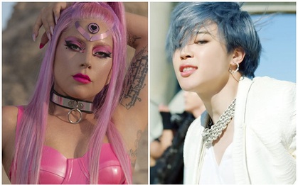 BTS "chơi cầu tuột" rớt hẳn 64 hạng trên Billboard Hot 100 tuần này, "Stupid Love" của Lady Gaga chật vật mà cũng debut ở Top 5!