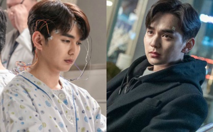 Nam thần trẻ Yoo Seung Ho hứa hẹn đốt mắt người xem bằng nhiều pha hành động cực đã ở Memorist