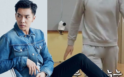 "Chàng rể quốc dân" Lee Seung Gi bất ngờ bị soi lại khoảnh khắc lộ "vùng nhạy cảm" trên show thực tế