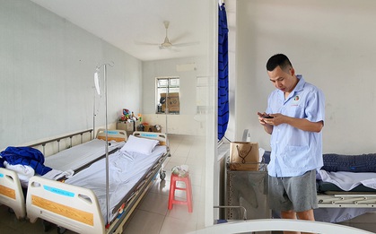 Cận cảnh khu cách ly tập trung ở quận 2, nơi Vũ Khắc Tiệp đang theo dõi sức khỏe khi trở về từ vùng dịch Italia