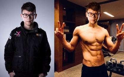 Nhà cựu vô địch Liên Quân Mobile thế giới đăng ảnh khoe body 6 múi cực hot, nhưng cái kết lại quá phũ!