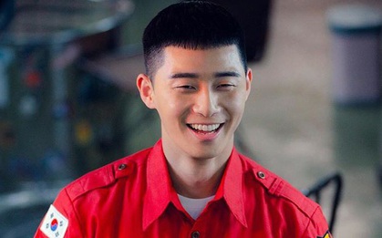 Chàng trai vàng trong làng số đỏ gọi tên Park Seo Joon ở Tầng Lớp Itaewon, cả đi tù cũng có quý nhân phù trợ mới tài