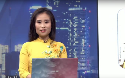 Dạy học qua truyền hình: Học sinh hứng thú, phụ huynh lo lắng con học không hiệu quả