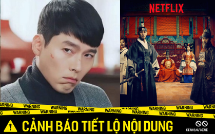 Khán giả Kingdom 2 khen phim dễ cưng cứ như đang xem Crash Landing on You, ủa đây là phim kinh dị xác sống ăn thịt người mà?