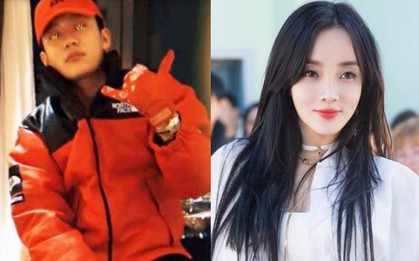 Ở ẩn lâu ngày, PGone bất ngờ nhắn nhủ "Yêu em" dành tặng Lý Tiểu Lộ vì vẫn còn lưu luyến tình cũ?
