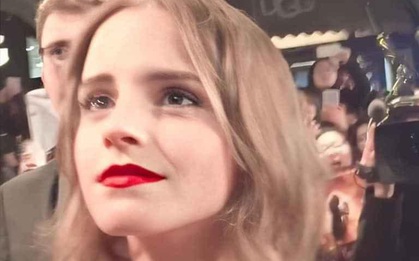 Bức ảnh chụp lướt Emma Watson đang gây sốt MXH: "Công chúa Disney" đích thực với nhan sắc cổ tích là đây chứ đâu