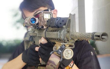 Call of Duty: Mobile VN rò rỉ những hình ảnh đầu tiên, nghi vấn streamer triệu views Cris Phan sẽ là đại sứ!