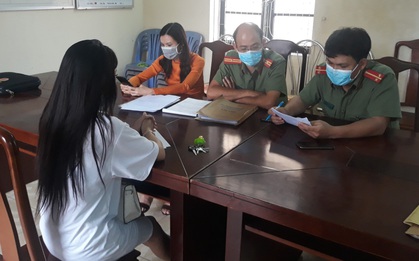 Thấy xe cấp cứu đứng trước 1 khách sạn, nữ nhân viên massage tung tin "có thêm 1 ca dịch" gây hoang mang dư luận