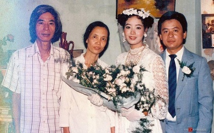 Nghệ sĩ Chiều Xuân đăng ảnh kỉ niệm 33 năm cưới, nhan sắc chuẩn đại mỹ nhân Vbiz khiến bố mẹ chúng ta xuýt xoa một thời