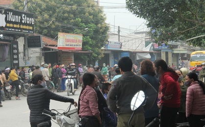 Nhân chứng kể lại giây phút kinh hoàng khi ngôi nhà bốc cháy khiến 3 người tử vong: "Trong nhà chẳng ai kêu cứu được câu nào"