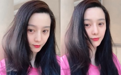 "Nữ hoàng nhan sắc Cbiz" Phạm Băng Băng công khai khoe 7 ngày không gội đầu và... có thể để thêm: Chị đua ở bẩn hay gì?