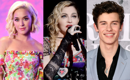Chỉ 1 clip chế giữa đại dịch mà hết Katy Perry, Shawn Mendes đến Madonna đều bị "troll", fan không biết nên khóc hay nên cười!