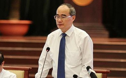 Bí thư Nguyễn Thiện Nhân: Không được để việc mua khẩu trang trở thành nỗi ám ảnh của người dân