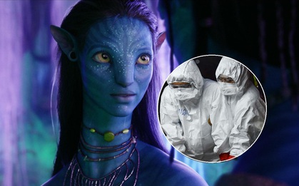 Siêu phẩm Avatar 2 hoãn lịch quay vô thời hạn trước ảnh hưởng của COVID-19