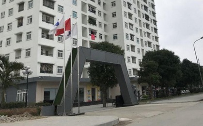 Nghệ An: Điều tra vụ nổ lớn tại chung cư khiến 1 thanh niên dập nát tay