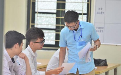 Lùi lịch thi THPT quốc gia có ảnh hưởng đến xét tuyển đại học 2020?