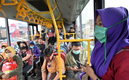 COVID-19: Thêm nhiều ca bệnh mới ở Malaysia, Indonesia và UAE