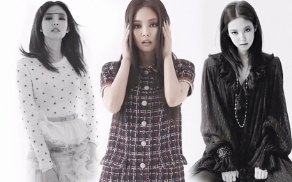 Jennie bất ngờ "hắc hóa", thử kiểu makeup "dìm" nhan sắc tơi tả nhưng lạ thay vẫn được khen tới tấp