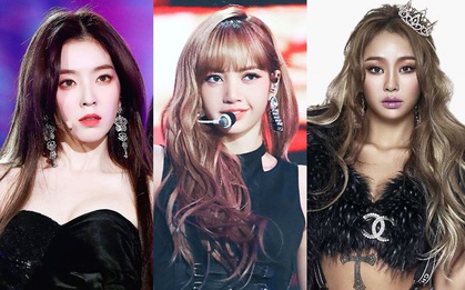 Tiếp tục mục "bóc phốt" của idol cùng nhà IU: Lisa (BLACKPINK) và Irene từng "dao kéo" kiểu đặc biệt, Hyorin tỏ thái độ