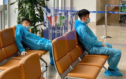 Cuộc chiến chống dịch COVID-19: "Chúng tôi mệt nhưng vì nhân dân cố gắng"