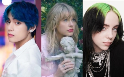 BTS là nghệ sĩ Hàn Quốc đầu tiên lọt top BXH album bán chạy nhất toàn cầu năm 2019 do IFPI công bố, vượt mặt cả Billie Eilish lẫn Ariana Grande
