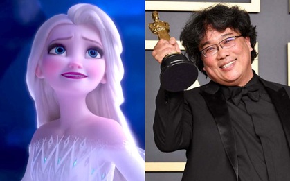 Ảnh hưởng COVID-19: Giải Oscar đang cân nhắc đổi luật chơi, các phụ huynh đau đầu vì con cái lậm Frozen 2