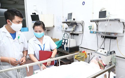 Nghĩa cử xúc động của giáo viên người Iraq bị chấn thương nặng, mong muốn hiến tạng sau khi qua đời