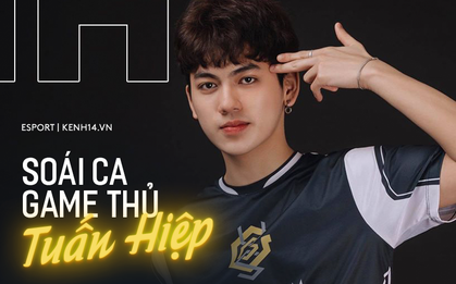 Phỏng vấn game thủ soái ca tổng tài Tuấn Hiệp: "Làm mẫu ảnh rất thú vị nhưng mình thấy hứng thú hơn với game..."