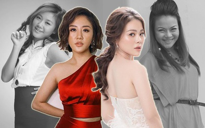 Dàn "Vietnam Idol" lột xác hậu giảm cân: Người đánh bay 35kg, người ngày càng xinh đẹp hơn