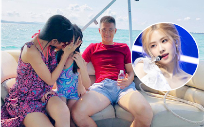 Quá phấn khích: Fan Rosé (BLACKPINK) khoe quyên góp 21 triệu, Thuỷ Tiên đáp lại và tiết lộ luôn idol Kpop Bánh Gạo cực mê