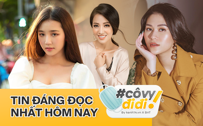 Loạt sao rần rần cập nhật tin đáng đọc nhất mùa dịch: Quế Vân chung tay truyền tải điều tích cực, AMEE, Puka không ngoại lệ!