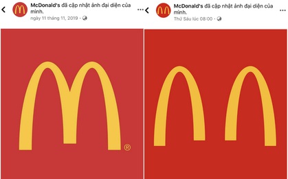 McDonald’s lại khiến cả thế giới thán phục khi thay avatar hưởng ứng lời kêu gọi chống dịch Covid-19, biết được ý nghĩa đằng sau mới bất ngờ