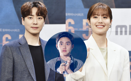 Trùm phản diện nổi như cồn ở Tổng Thống 60 Ngày nên tình "chú cháu" với Nam Ji Hyun, NSX hé lộ phim rất sốc khán giả nhớ coi chừng!