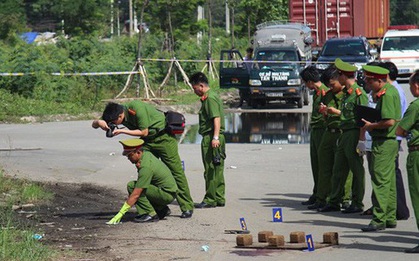 Thanh niên dùng roi điện tấn công nữ tài xế Grab rồi cướp xe trước căn biệt thự ở Sài Gòn