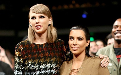 Taylor Swift và Kim Kardashian cùng có động thái "dằn mặt" đối phương y chang nhau sau khi Kanye West bị "bóc trần", drama vòng 2 bắt đầu?