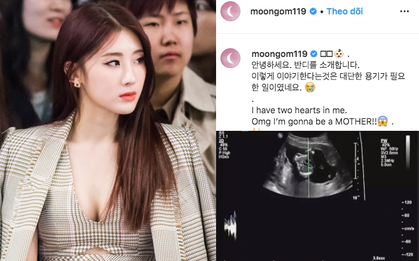 2 năm sau hôn lễ gây sốt với chồng đại gia hơn 7 tuổi, mỹ nhân nóng bỏng Hyuna khoe bụng bầu 27 tuần