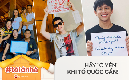 Cả Vbiz ở nhà nhưng không chán giữa mùa dịch "Cô Vy": H'Hen Niê về buôn làng, Thái Trinh, Puka xúc động khi nhớ về gia đình!