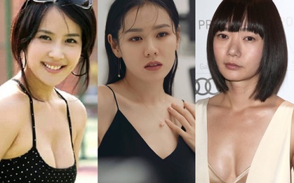 Sự nghiệp của 4 nữ hoàng cảnh nóng phim Hàn: Son Ye Jin xứng danh quốc bảo, chị đẹp Parasite vươn tầm sao Oscar