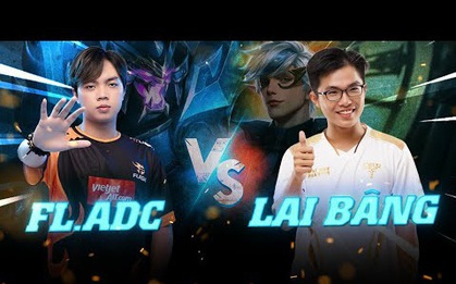 Lai Bâng chào sân Đấu trường Danh vọng, ADC ngay lập tức... lên tiếng!
