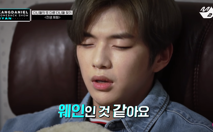 Trải nghiệm thuật thôi miên, Kang Daniel khiến khán giả nổi da gà khi bàn về cái chết ở kiếp trước