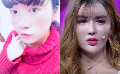 Uất ức vì bị lừa tình, cô gái quyết tâm phẫu thuật thẩm mỹ để quay lại "trả đũa" crush năm xưa