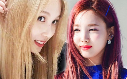 Mina nhuộm tóc mới xinh khó tả nhưng lại vô tình biến Nayeon thành người lạc lõng nhất Twice