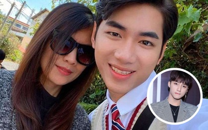 Mẹ nuôi gay gắt phản pháo trước thông tin so sánh K-ICM với Sơn Tùng M-TP